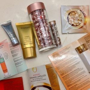 Elizabeth Arden Retinol Ceramides and Samples
